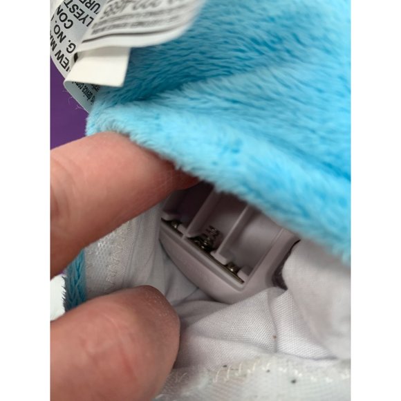 Little Tykes Blue Elepahnt My Buddy Fantastic Firsts Working Interactive Educati - Picture 4 of 7